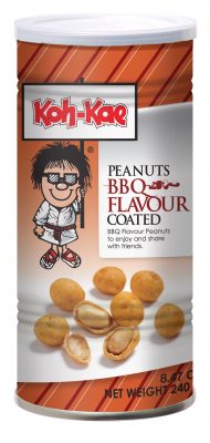 BBQ Maapähkinä