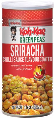 Sriracha Chilli Vihreä Herne