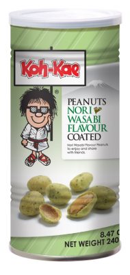 Nori Wasabi Maapähkinä
